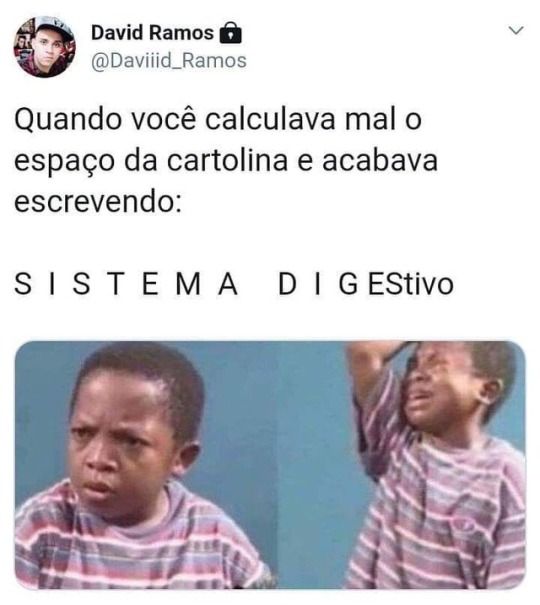 MEMES SOBRE ESCOLA PART 1