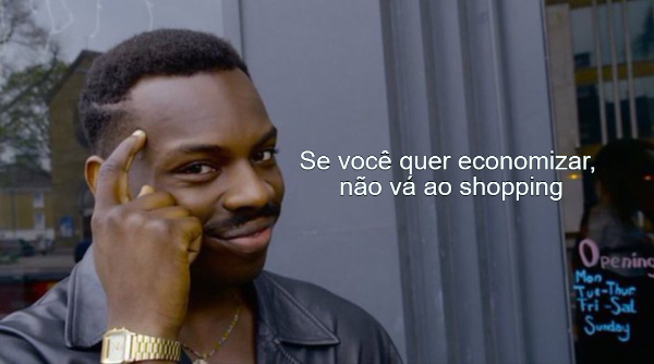 Não compre