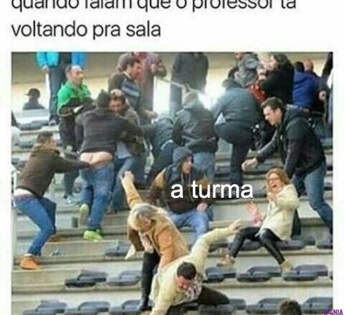 a turma