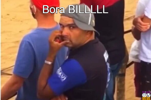 Bora BILL