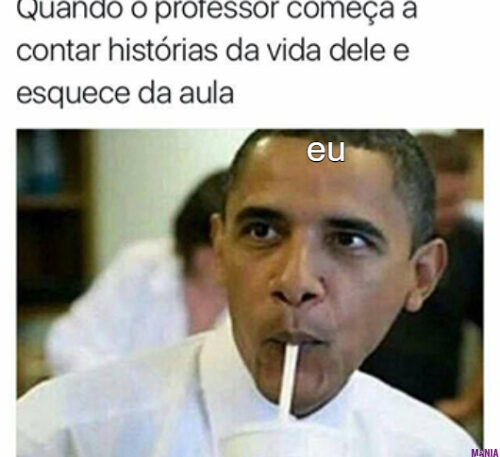 Eu de fofoqueiro