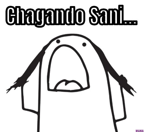 Chagando Sani…