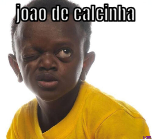 joao de calcinha