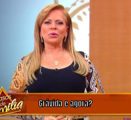 Grávida e agora?